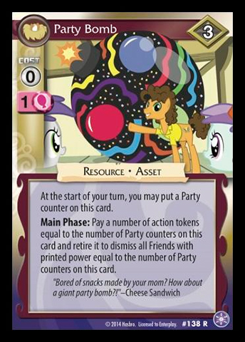 Party Bomb